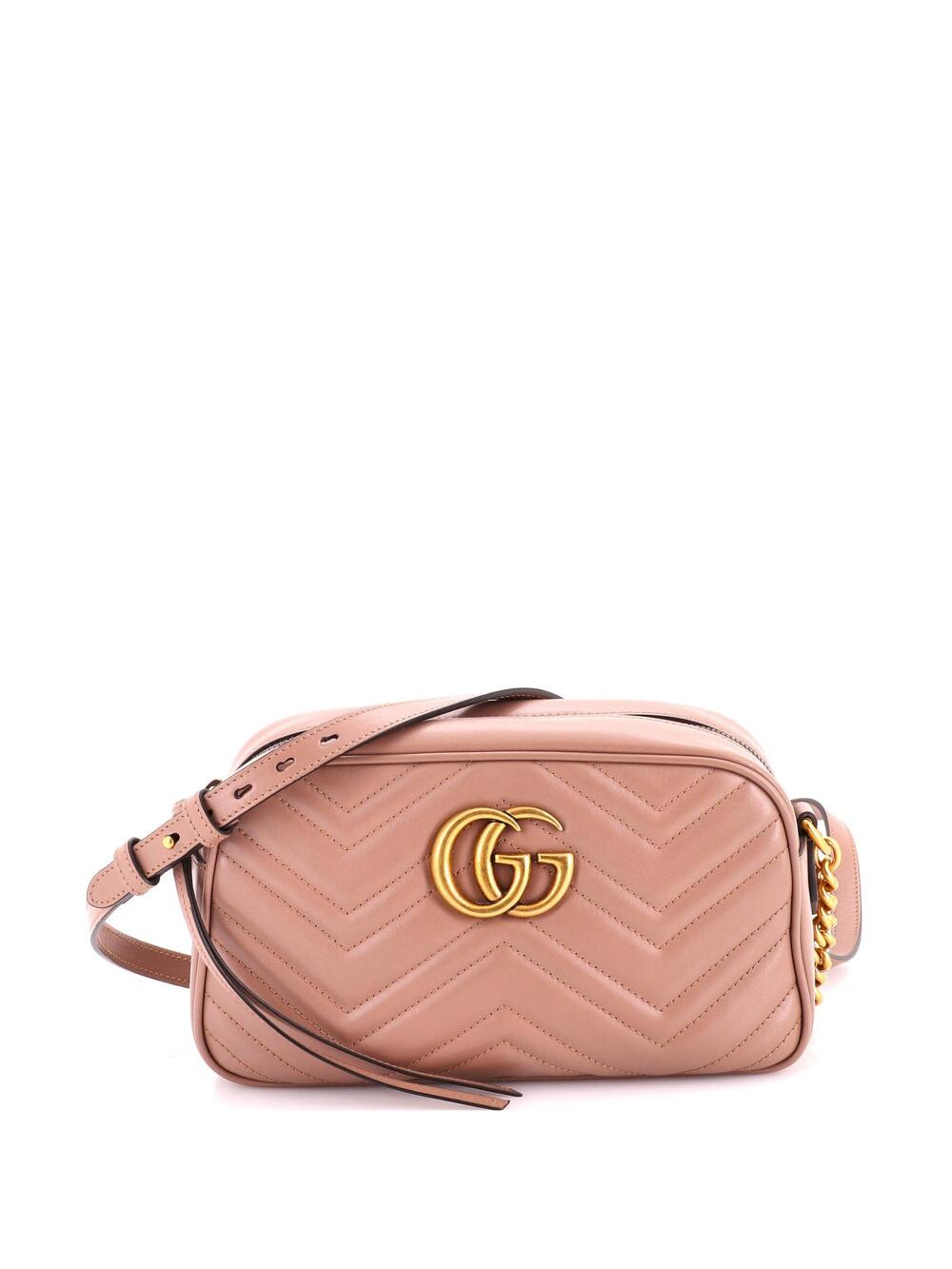 Gucci Gg Marmont Shoulder Bag Matelasse #366087G14B